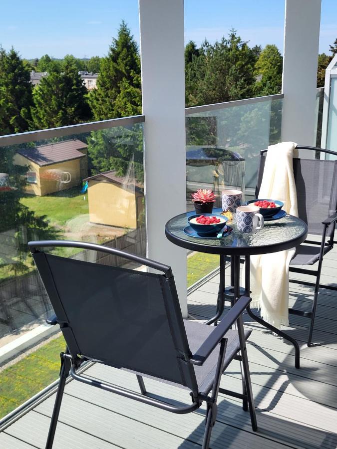 Apartament Akwamaryn 309 Przy Plazy- Perlowa Przystan- Holiday City 시아노제티 외부 사진