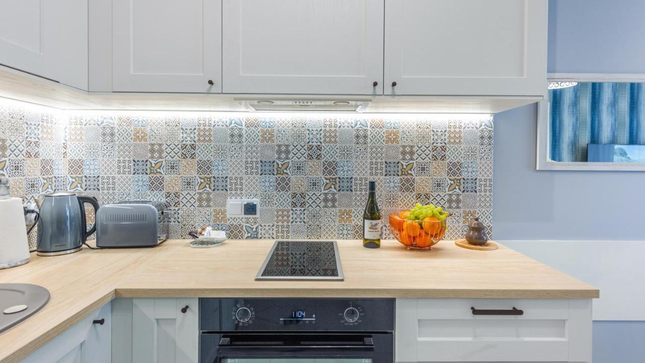 Apartament Akwamaryn 309 Przy Plazy- Perlowa Przystan- Holiday City 시아노제티 외부 사진