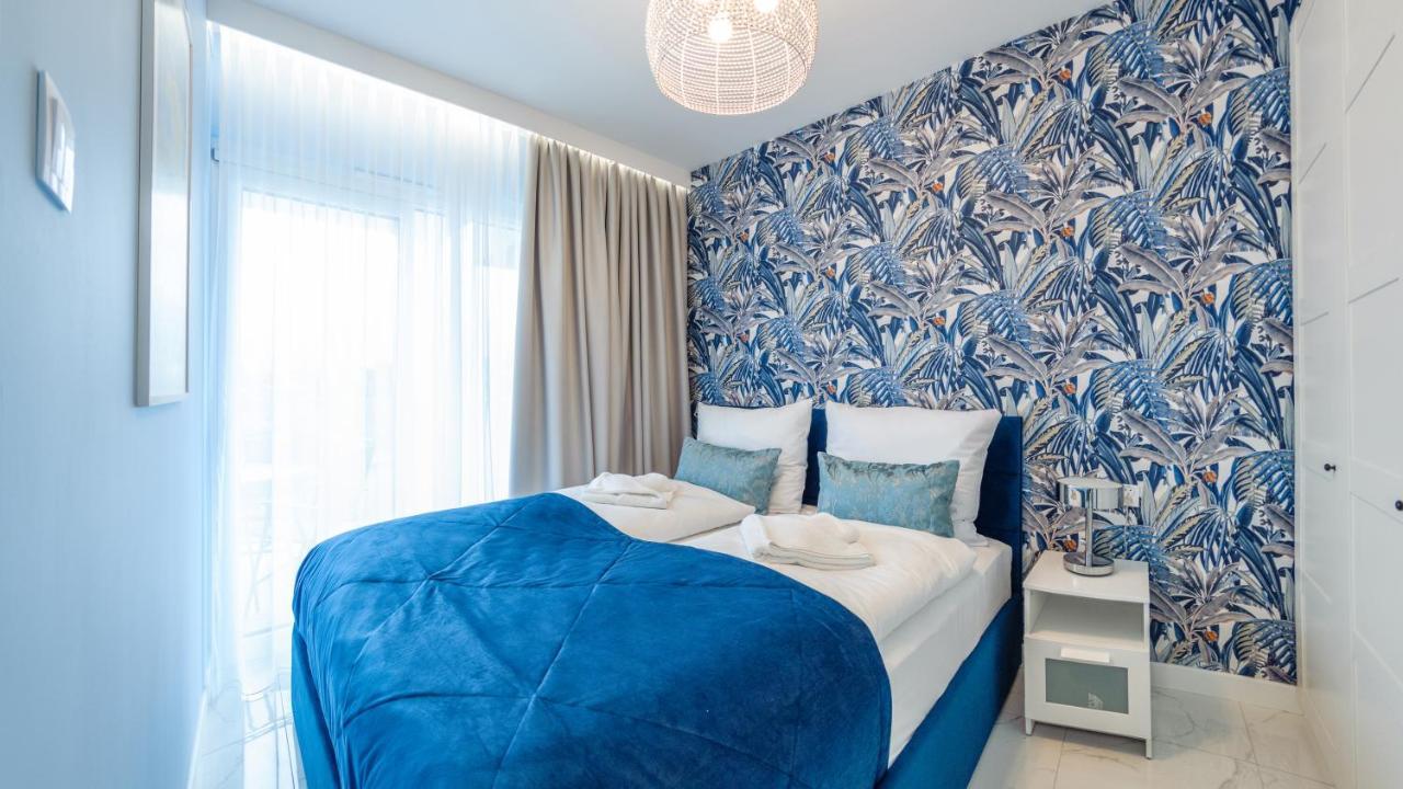 Apartament Akwamaryn 309 Przy Plazy- Perlowa Przystan- Holiday City 시아노제티 외부 사진