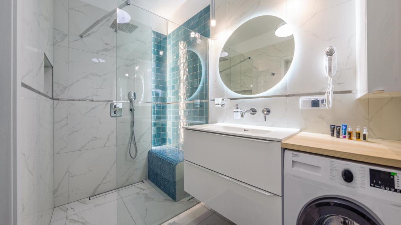 Apartament Akwamaryn 309 Przy Plazy- Perlowa Przystan- Holiday City 시아노제티 외부 사진