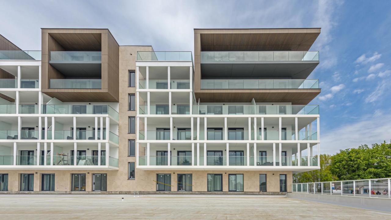 Apartament Akwamaryn 309 Przy Plazy- Perlowa Przystan- Holiday City 시아노제티 외부 사진
