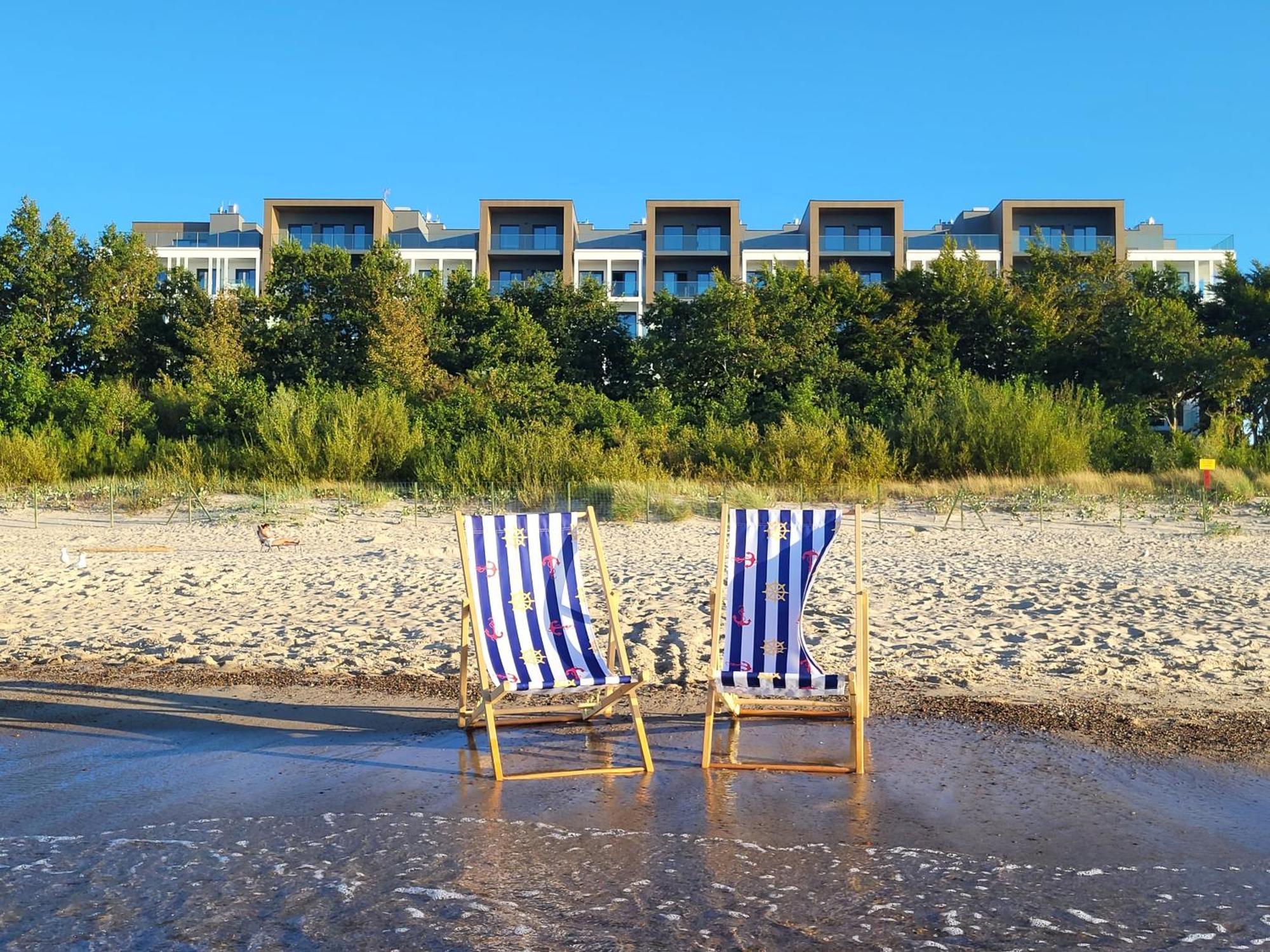 Apartament Akwamaryn 309 Przy Plazy- Perlowa Przystan- Holiday City 시아노제티 외부 사진
