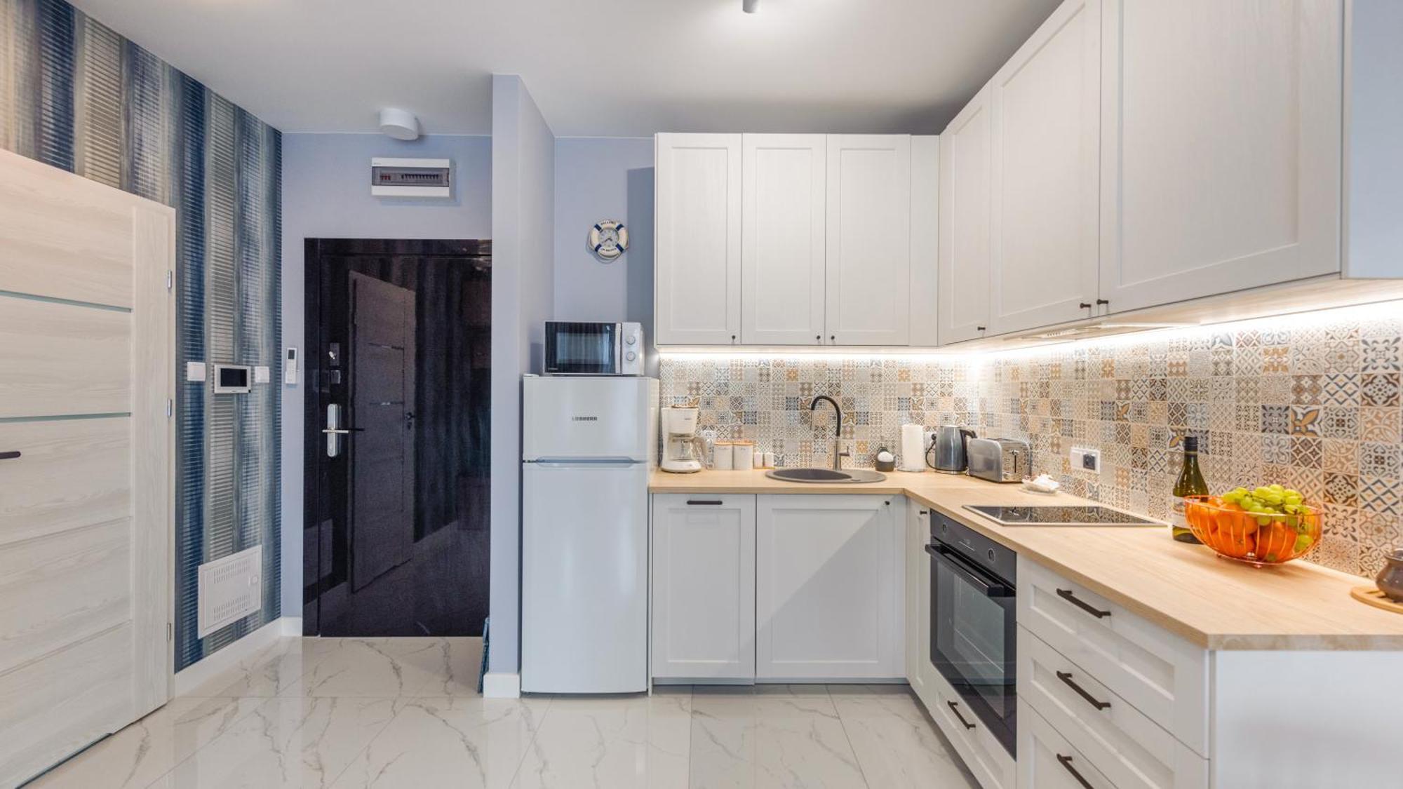 Apartament Akwamaryn 309 Przy Plazy- Perlowa Przystan- Holiday City 시아노제티 외부 사진