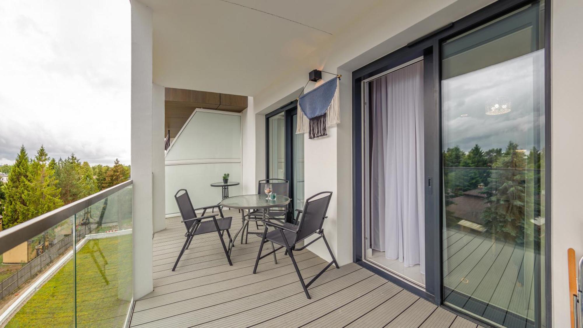 Apartament Akwamaryn 309 Przy Plazy- Perlowa Przystan- Holiday City 시아노제티 외부 사진