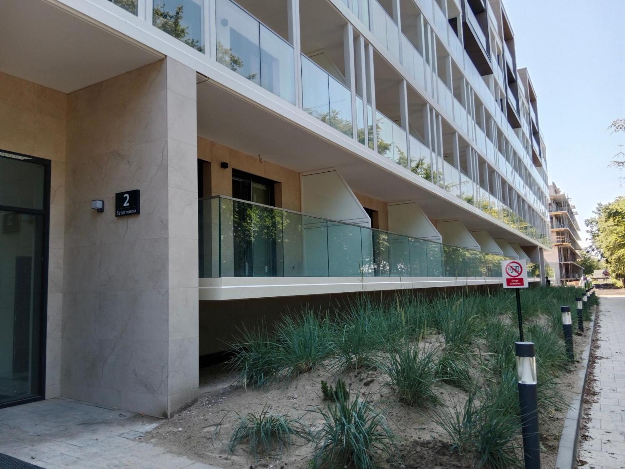 Apartament Akwamaryn 309 Przy Plazy- Perlowa Przystan- Holiday City 시아노제티 외부 사진