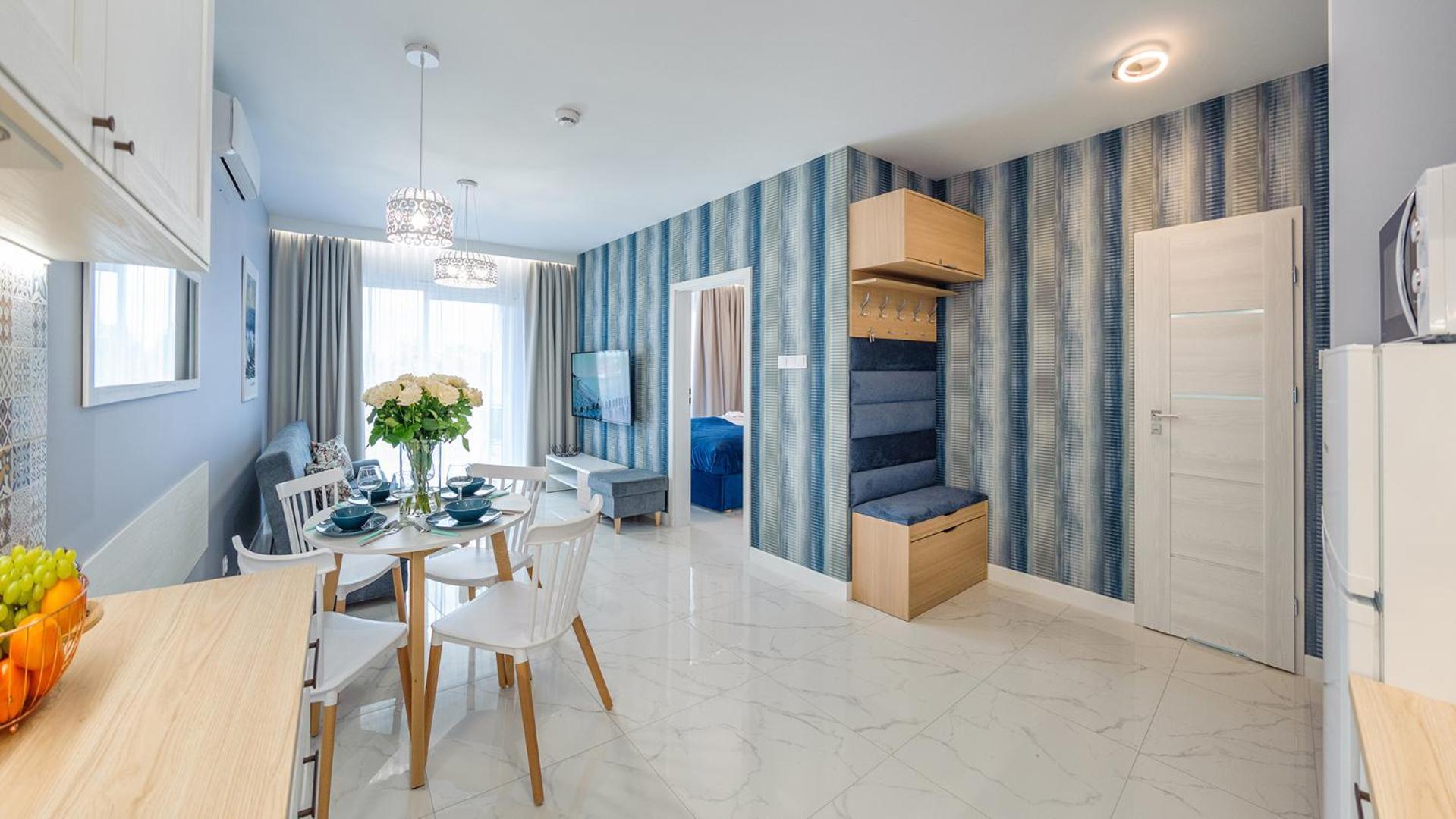 Apartament Akwamaryn 309 Przy Plazy- Perlowa Przystan- Holiday City 시아노제티 외부 사진