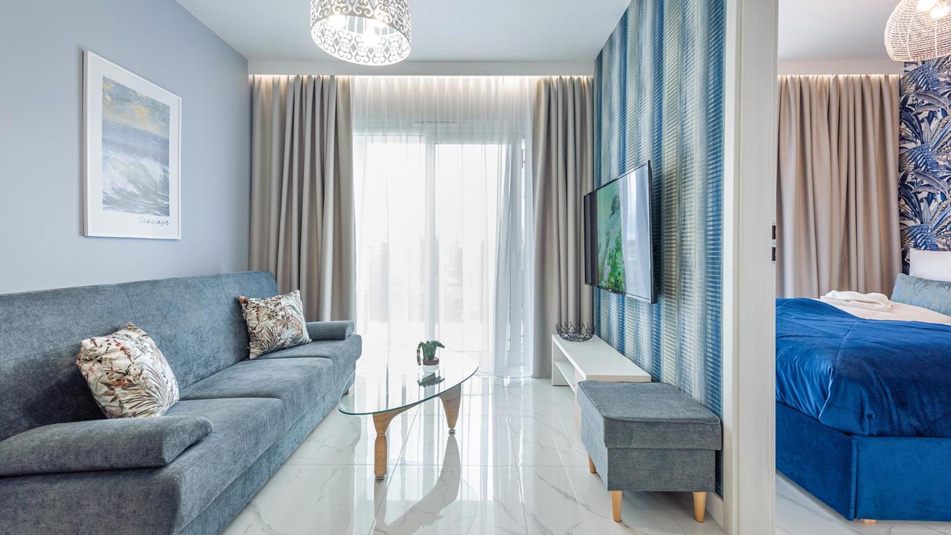 Apartament Akwamaryn 309 Przy Plazy- Perlowa Przystan- Holiday City 시아노제티 외부 사진