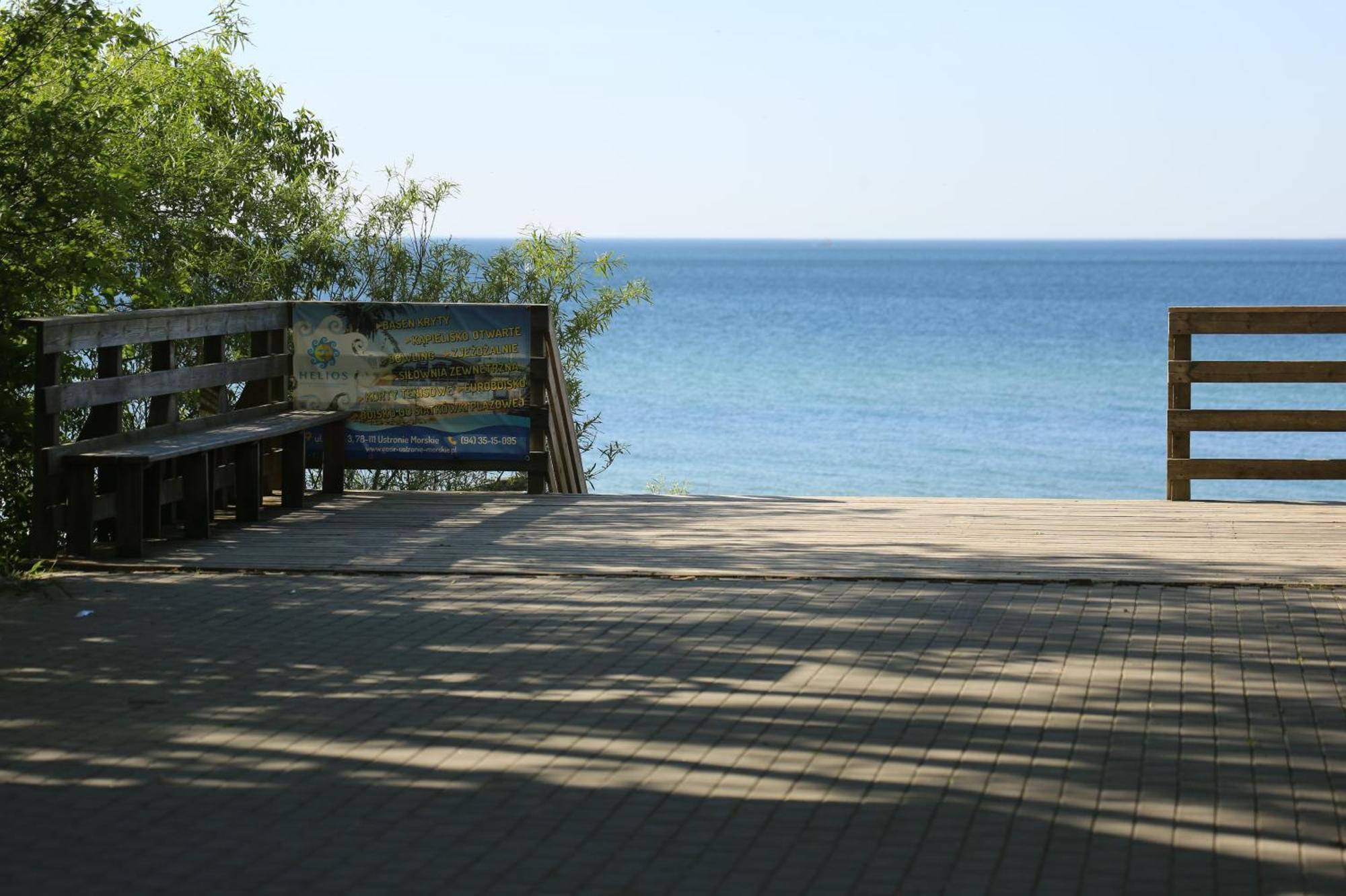 Apartament Akwamaryn 309 Przy Plazy- Perlowa Przystan- Holiday City 시아노제티 외부 사진
